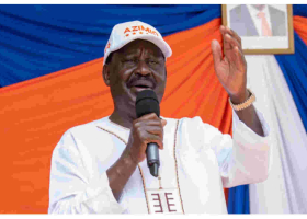 Diaspora Vote: Raila Beats Ruto in Germany and South Africa 
