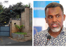 Robbers Break into DPP Noordin Haji's Nairobi Residence