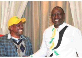 Jubilee Embu Governor, Woman Rep. Candidates Decamp to Ruto’s UDA Party 