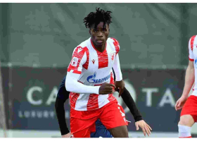 Kenyan Footballer Richard Odada Signs for American Side Philadelphia Union 