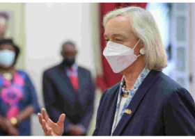 New US Ambassador Margaret Whitman Clarifies Travel Advisory on Kisumu