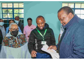 2022 Elections: 6.5 Million Kenyans Cast Ballots by Midday, Voting Ongoing in the Diaspora 