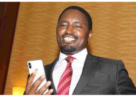 Former Agriculture CS Mwangi Kiunjuri Makes a Comeback in Parliament