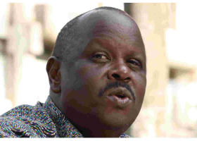 Former Bomet Governor Isaac Ruto Airlifted to Nairobi for Treatment 