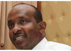 Aden Duale Among MPs Who Have Retained Their Seats