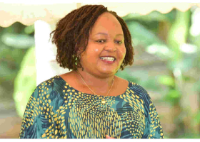  Ann Waiguru Re-elected as Kirinyaga Governor in Hotly-Contested Race 