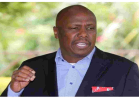 Baringo Senator Gideon Moi Loses His Seat to UDA Candidate William Cheptumo