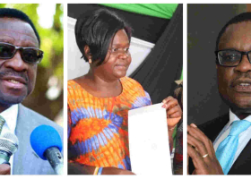  List of Winners for Governor Elections 