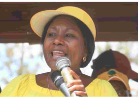 UDA’s Cecily Mbarire Wins Embu Governor Race 