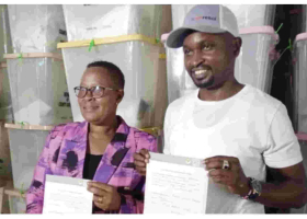 Joy as Mother, Her Son-in-Law Win MCA Seats in Nakuru