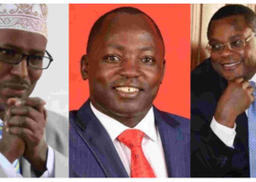 Eight Former Governors Recapture Their Seats After Losing in 2017 Elections 