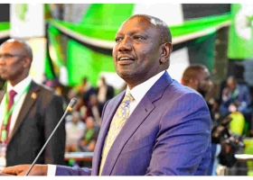 President-Elect William Ruto Pledges to Run a Democratic Government 