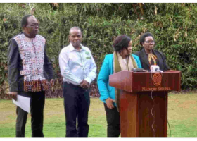 Four IEBC Commissioners Explain Why They Disputed Ruto's Victory 