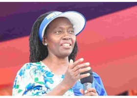  Martha Karua: Our Victory Deferred But it is Coming Home