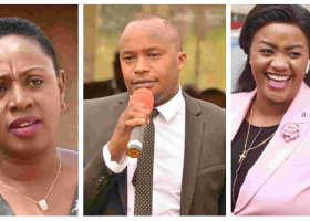 Jaguar, Sabina Chege, and Cate Waruguru Secure Parliamentary Nominations