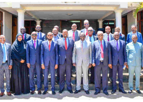 UDM Party Leaders Ditch Raila's Azimio Coalition for Ruto's Kenya Kwanza 