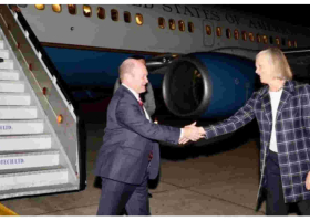 US Delegation Arrives in Kenya, Set to Meet Uhuru, Ruto and Raila 