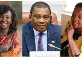 Ruto Nominates Three of His Allies to Oversee Handover of Power from Uhuru