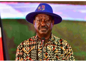 Raila Wants the Supreme Court to Declare Him President-Elect