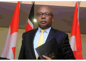 Former Attorney-General Githu Muigai to Lead IEBC Lawyers in Presidential Petition at the Supreme Court