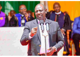 Ruto to Uhuru: My Government will Protect You When You Leave Office 