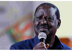 Raila: I'm Sure I Did Not Lose 