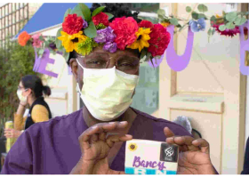 Kenyan-Born Nurse Who Worked at a US Hospital for 43 Years Retires 