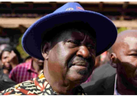 Raila Unveils a 41-Member Legal Team to Challenge Ruto’s Win