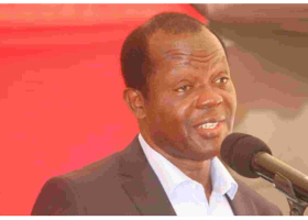 Tuju: Chebukati Organized a Secret Meeting with Me in Karen 