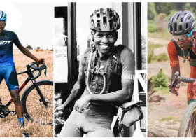 Kenyan Cyclist Suleiman Kangangi Dies After a Crash in the US 