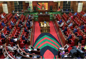 Newly Elected Kenyan MPs' Sh10 Million Medical Cover to Protect Their Families from War and Terrorism 