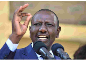 Raila is a Perennial Loser Seeking a Handshake, Ruto Tells the Supreme Court