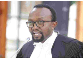 Lawyer Ndegwa Njiru Says Diaspora is an Alien Constituency That Contaminated the Kenya Presidential Election 