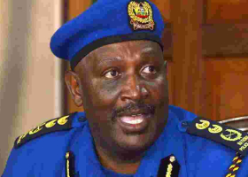 Kenya Inspector-General of Police Hilary Mutyambai Takes a Medical Leave