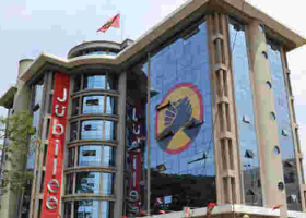 Jubilee Party Headquarters Building Put Up for Auction
