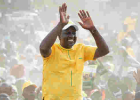 Ruto Rejects Raila's Call for a Handshake After August 9th Elections 