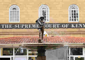 Kenyan Writes to Supreme Court Seeking to Stop President-elect Ruto’s Swearing-in and a Fresh Presidential Election  