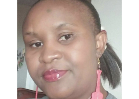Death Announcement: Esther "Syra" Waithira Njoroge of Gaithersburg, Maryland