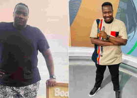 Kenyan Media Personality Willis Raburu Undergoes Gastric Bypass Surgery to Lose Weight