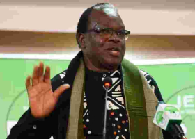 IEBC Commissioner Claims a Foreigner Gained Access to IEBC Server and Manipulated Results