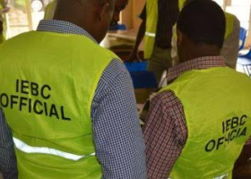 IEBC Fires Four Officials Found in a Secret Meeting with Candidates