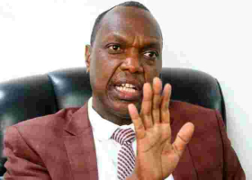 Azimio Has Enough Evidence of Election Rigging, Jubilee Secretary-General Kioni Says
