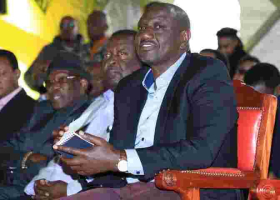 10 Independent MPs-Elect Join Ruto's Kenya Kwanza Alliance 