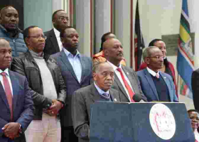 Transition Team Announces Swearing-in Date of President-Elect Will Be a Public Holiday