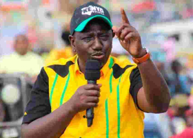 Ruto Welcomes President Uhuru's Pledge to Hand Over Power to the People’s Choice 