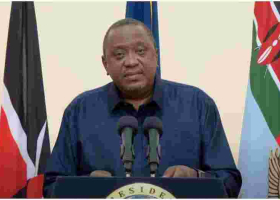 President Uhuru Questions Supreme Court’s Ruling as He Pledges a Smooth Transition 