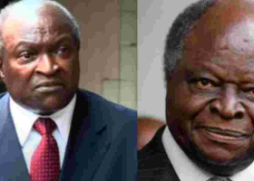 Nyeri Court Dismisses Suit by a Man Claiming to be Kibaki’s Son