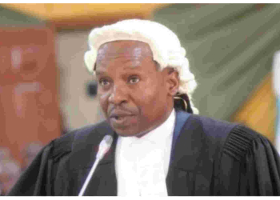 Ruto's Lawyer Kithure Kindiki Likens Bomas Chaos to the US Capitol Attack 