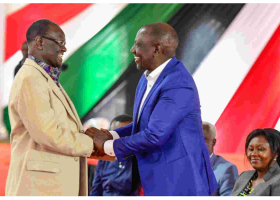 Kiraitu Murungi and His Party Ditch Raila's Azimio for Ruto's Kenya Kwanza Alliance 