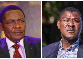 Wetang’ula to Face Off with Kenneth Marende in the National Assembly Speaker Race 